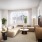Townhome Living Room with Sofa